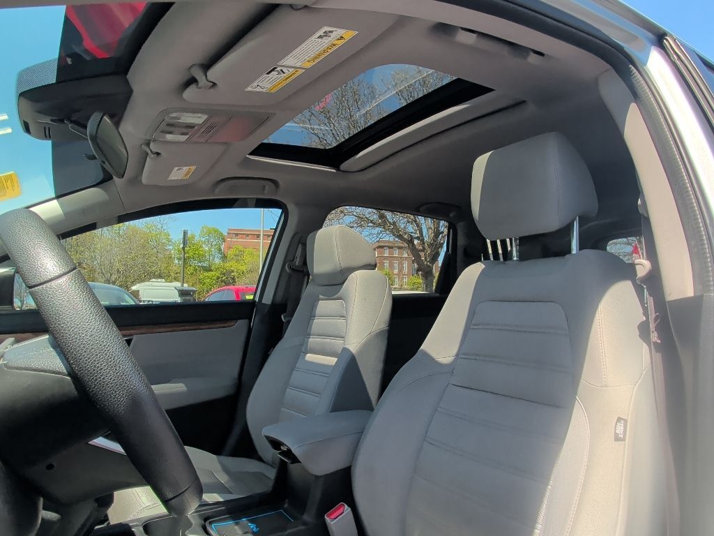 2019 Honda CR-V EX Worcester MA