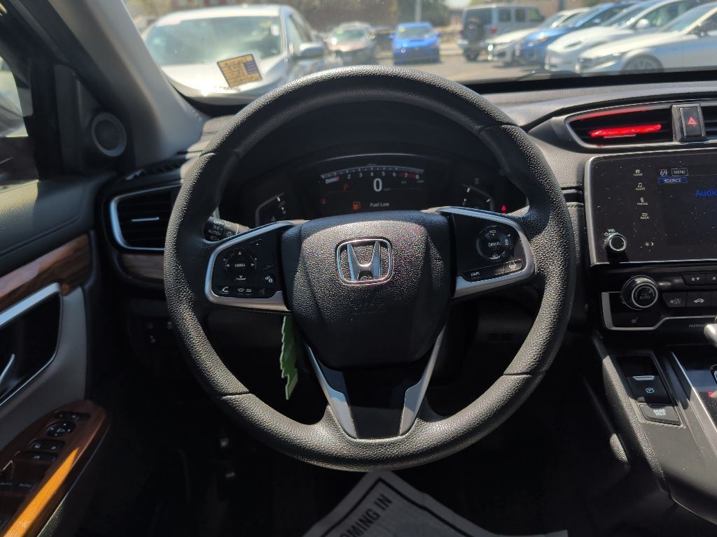 2019 Honda CR-V EX Worcester MA