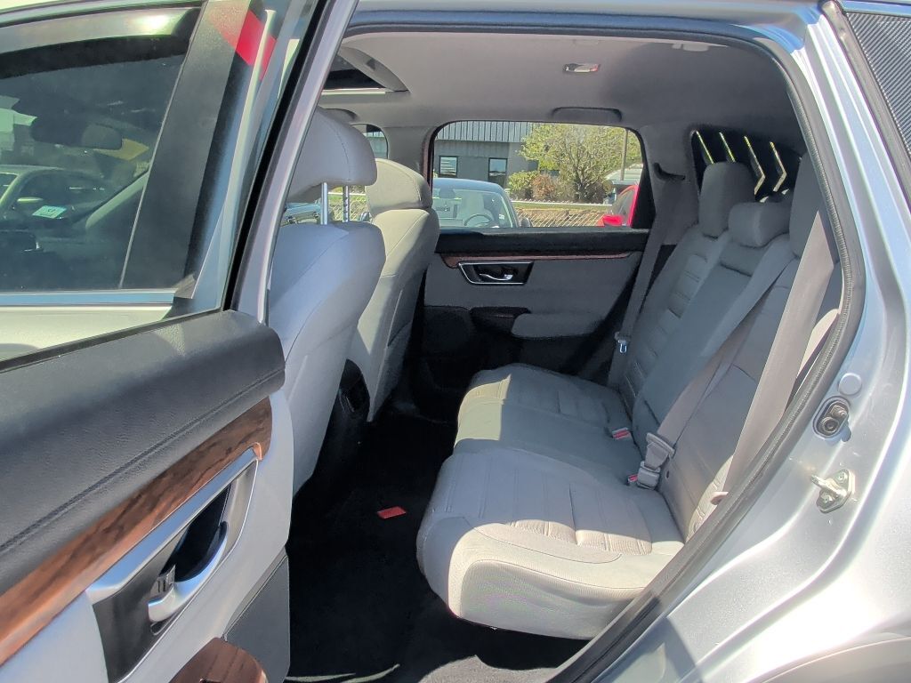 2019 Honda CR-V EX Worcester MA