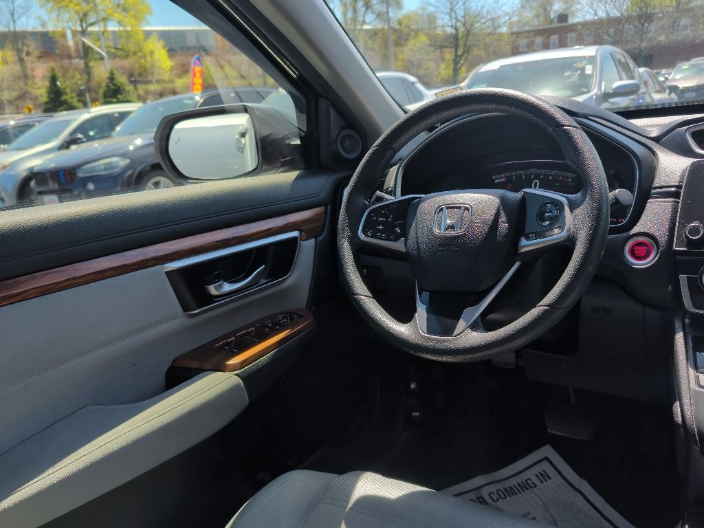 2019 Honda CR-V EX Worcester MA