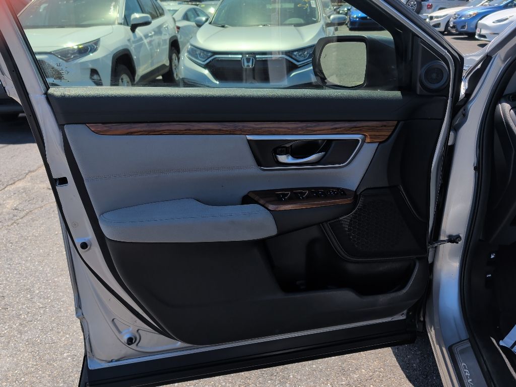 2019 Honda CR-V EX Worcester MA