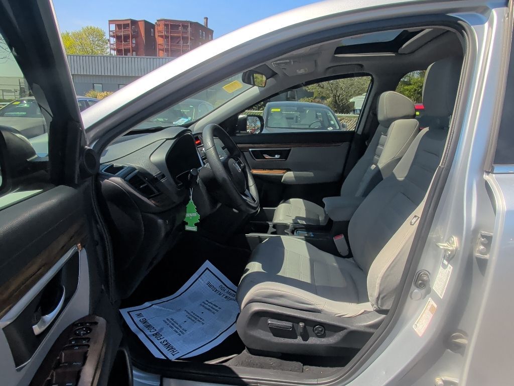 2019 Honda CR-V EX Worcester MA