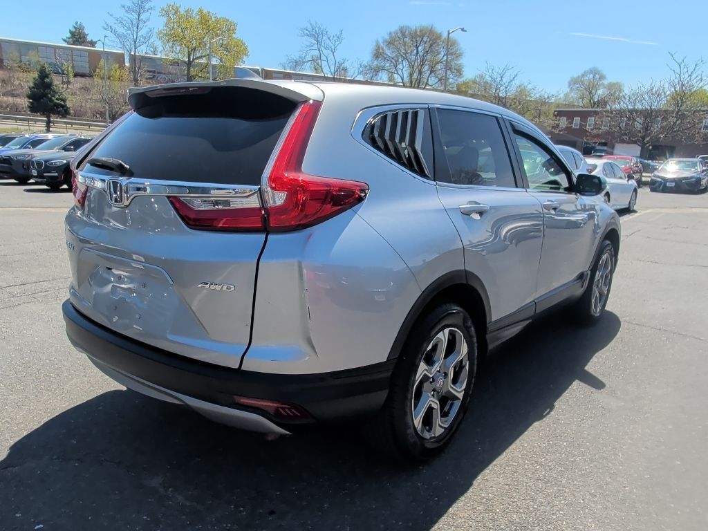 2019 Honda CR-V EX Worcester MA