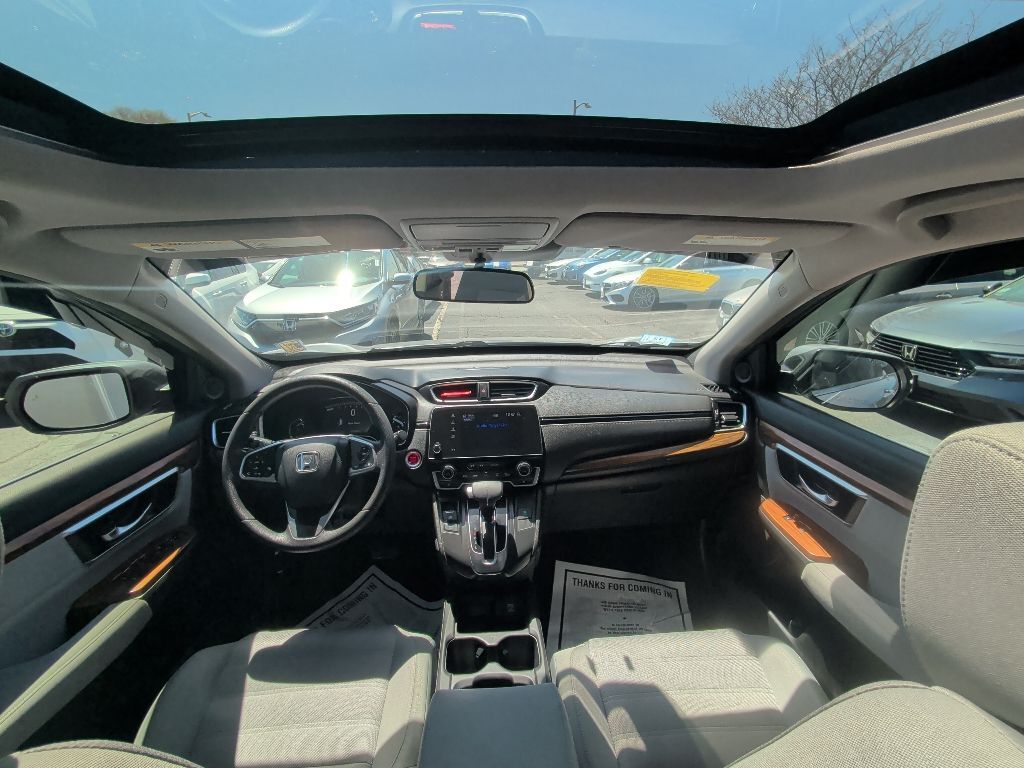 2019 Honda CR-V EX Worcester MA