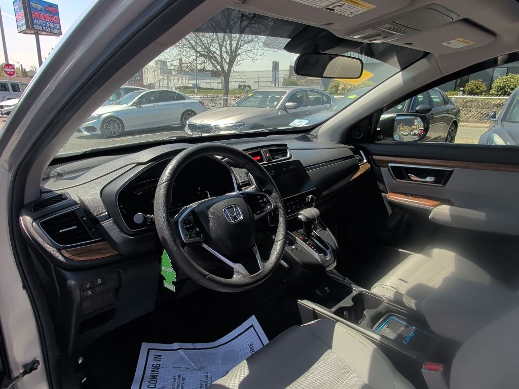 2019 Honda CR-V EX Worcester MA