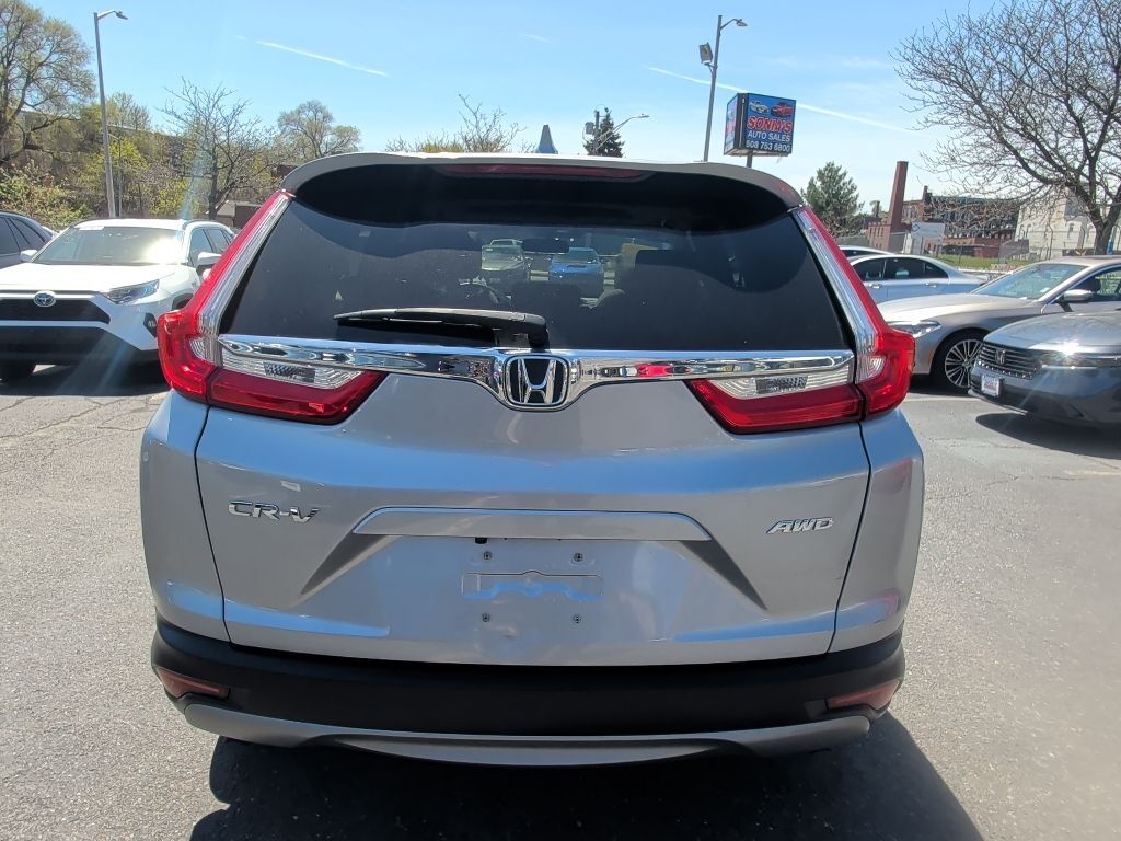 2019 Honda CR-V EX Worcester MA