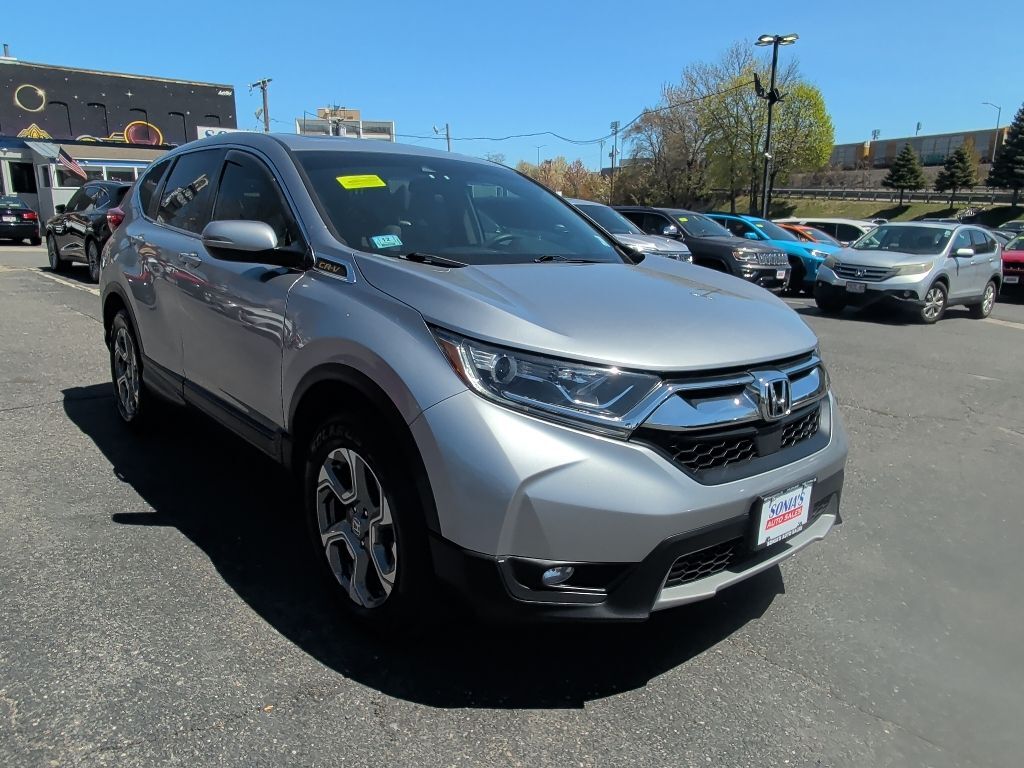 2019 Honda CR-V EX Worcester MA