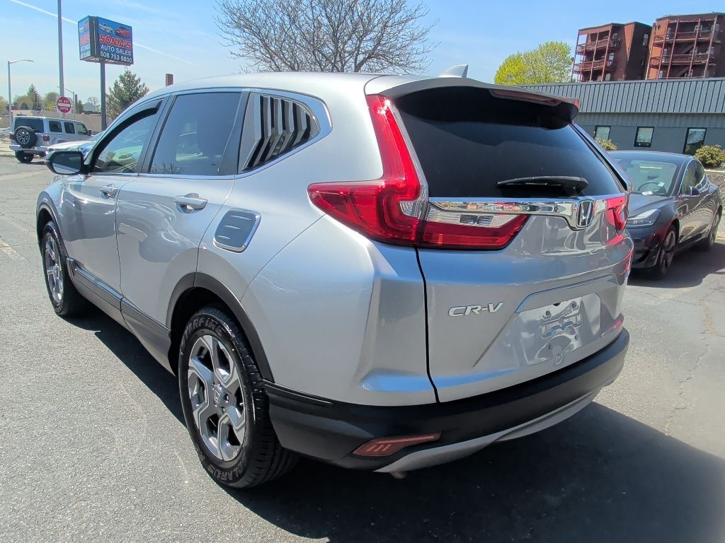 2019 Honda CR-V EX Worcester MA