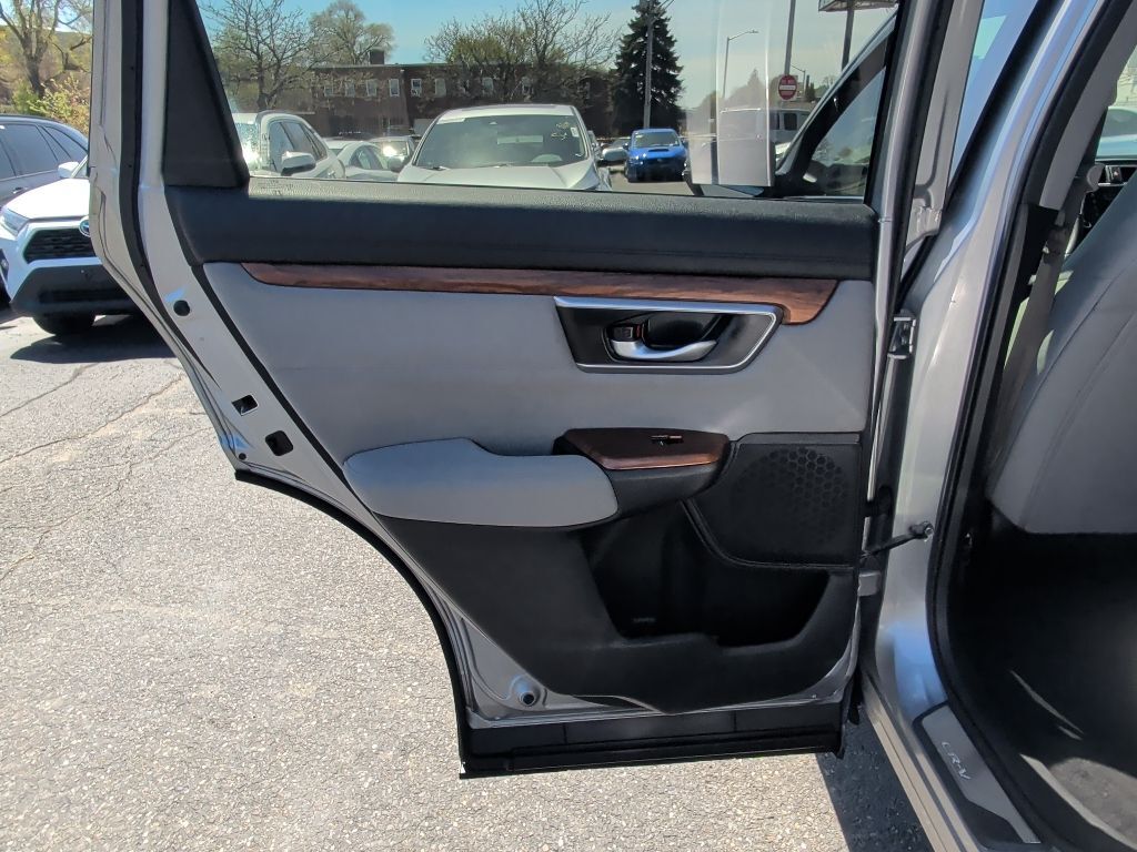 2019 Honda CR-V EX Worcester MA
