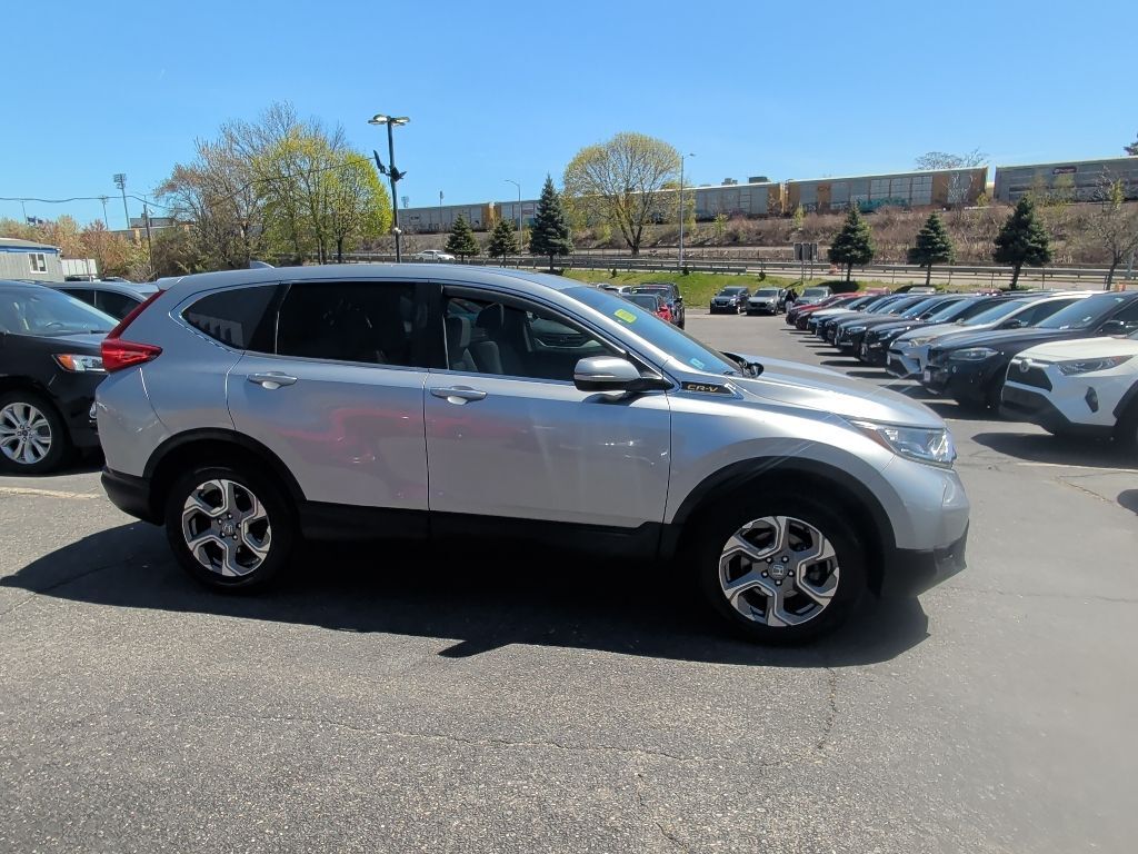 2019 Honda CR-V EX Worcester MA