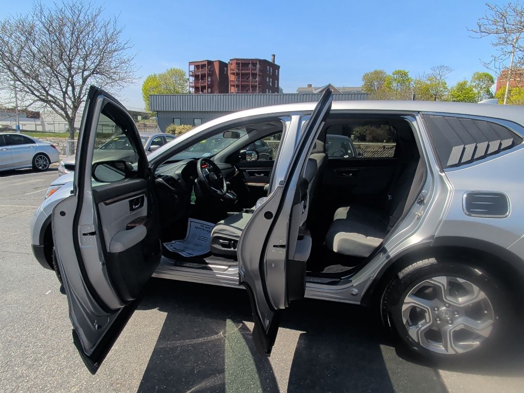 2019 Honda CR-V EX Worcester MA