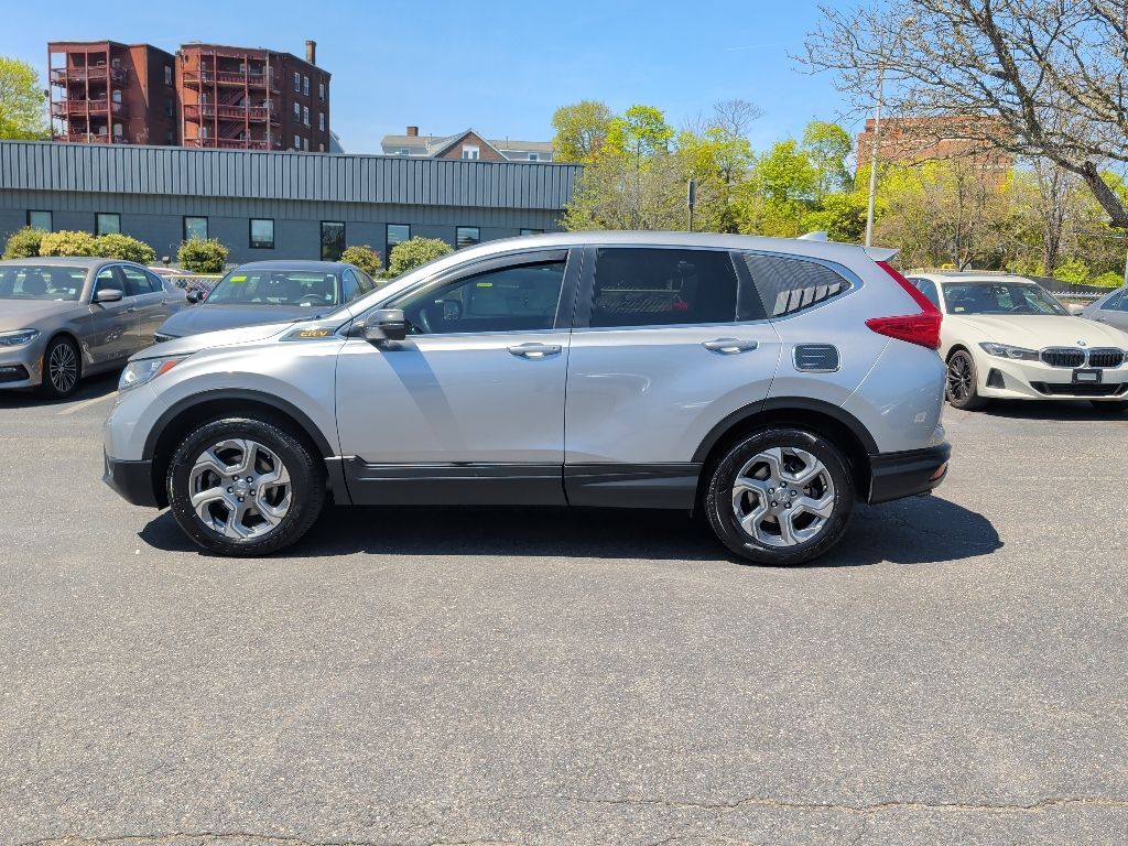 2019 Honda CR-V EX Worcester MA