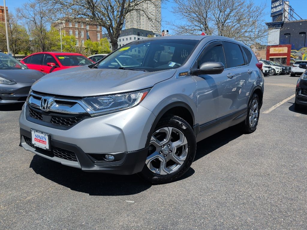 2019 Honda CR-V