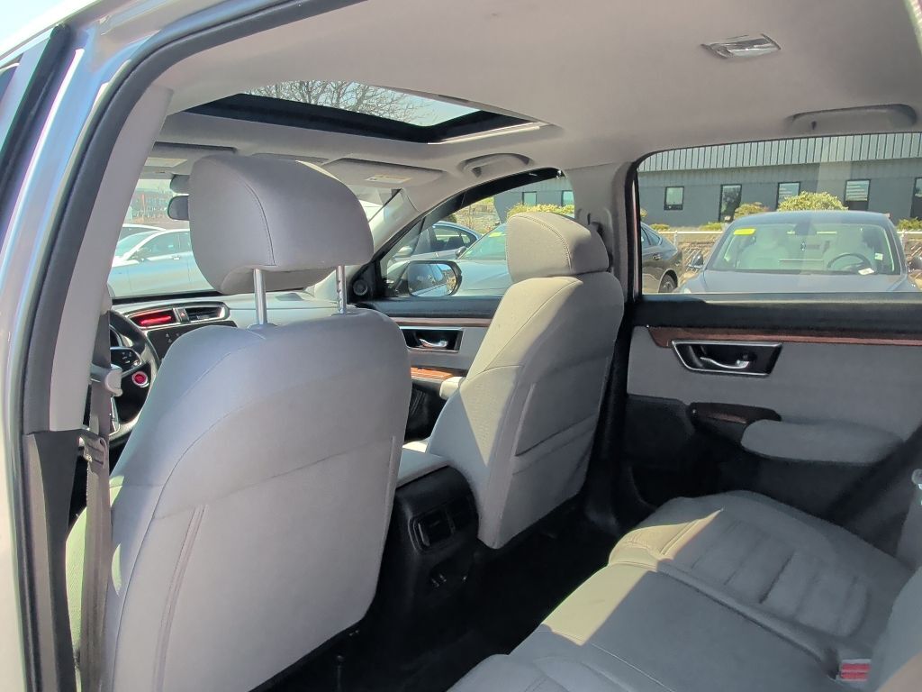 2019 Honda CR-V EX Worcester MA