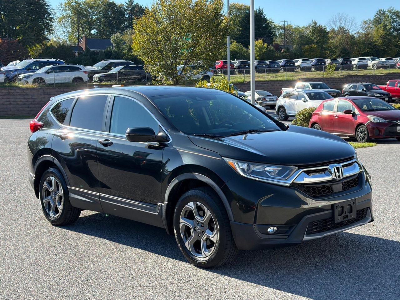 2019 Honda CR-V