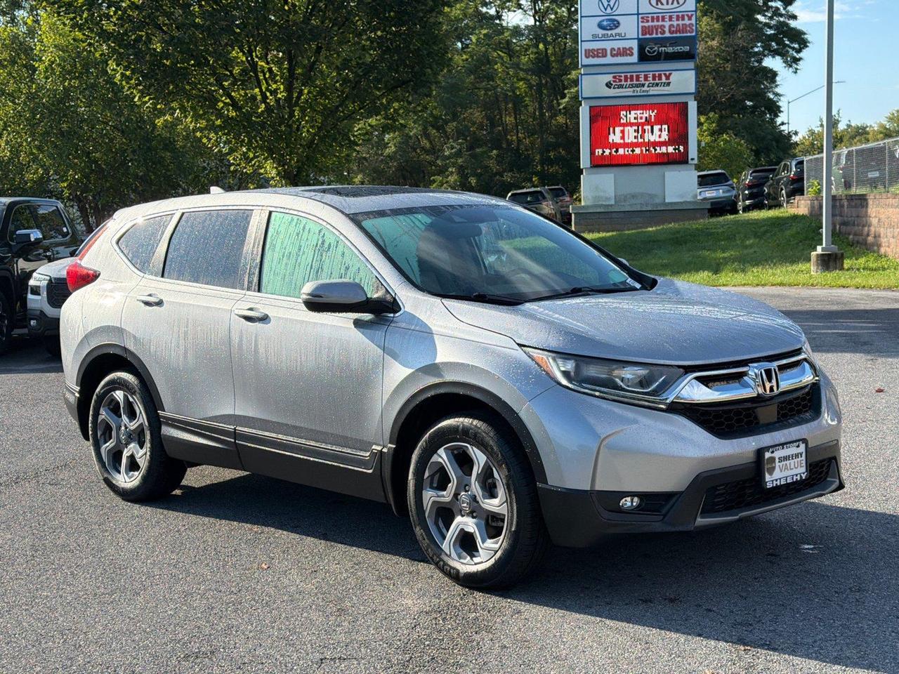 2019 Honda CR-V EX