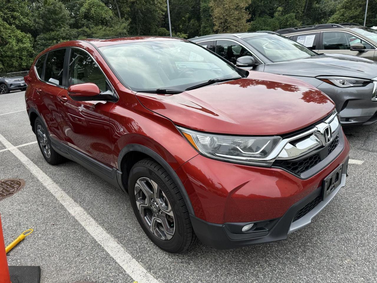2019 Honda CR-V EX