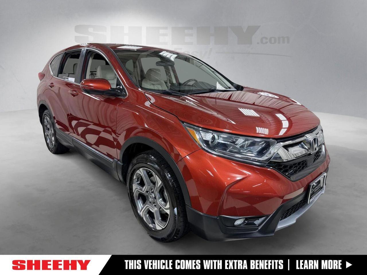 2019 Honda CR-V EX