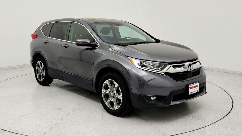 2019 Honda CR-V EX