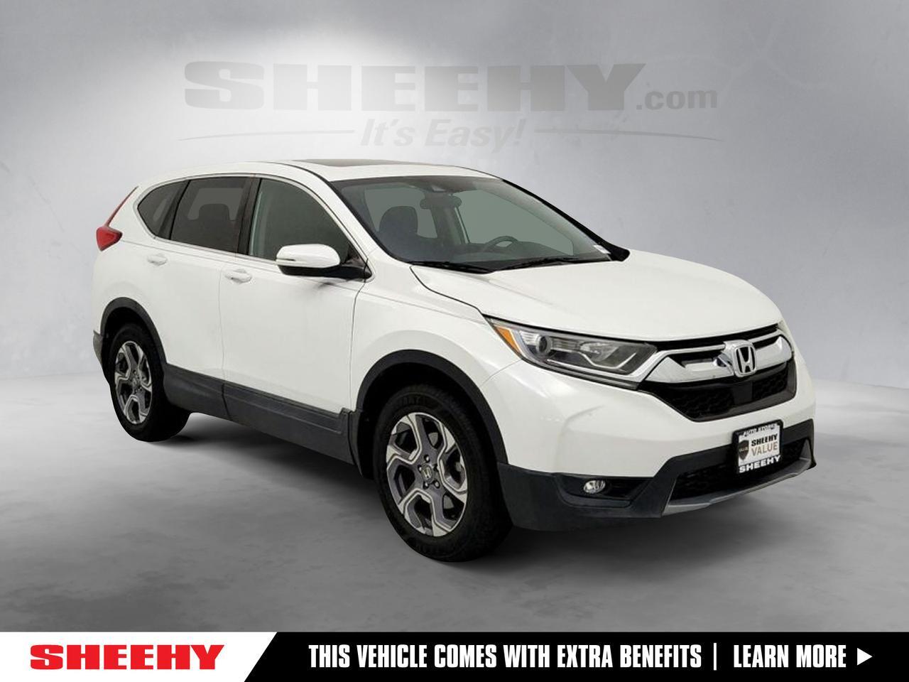 2019 Honda CR-V EX
