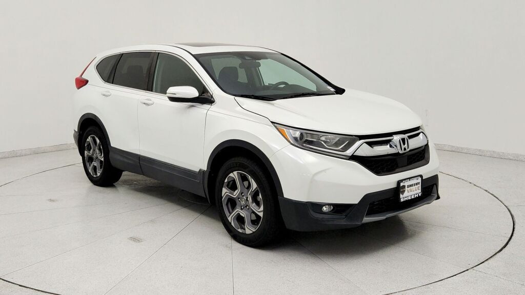 2019 Honda CR-V EX