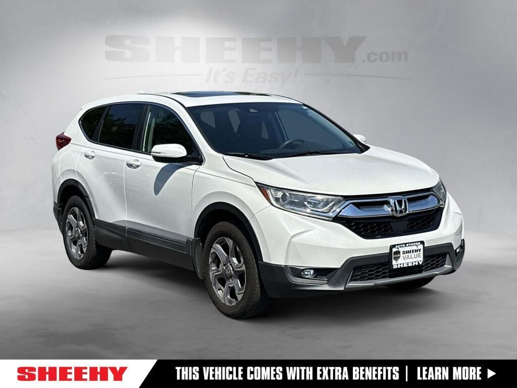 2019 Honda CR-V EX
