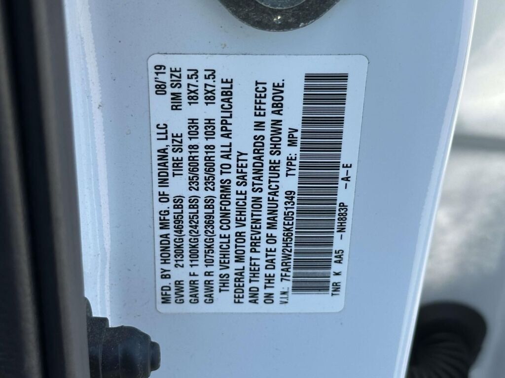 2019 Honda CR-V EX Laurel MD