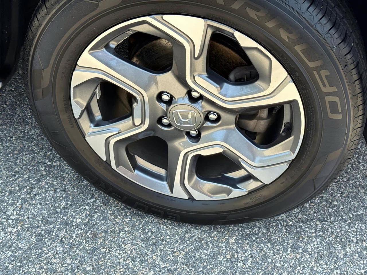 2019 Honda CR-V EX Plymouth MA