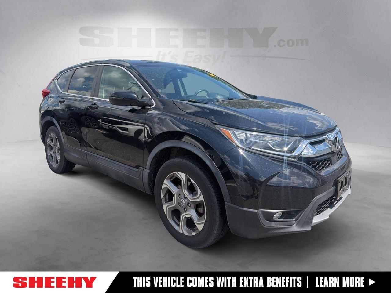 2019 Honda CR-V