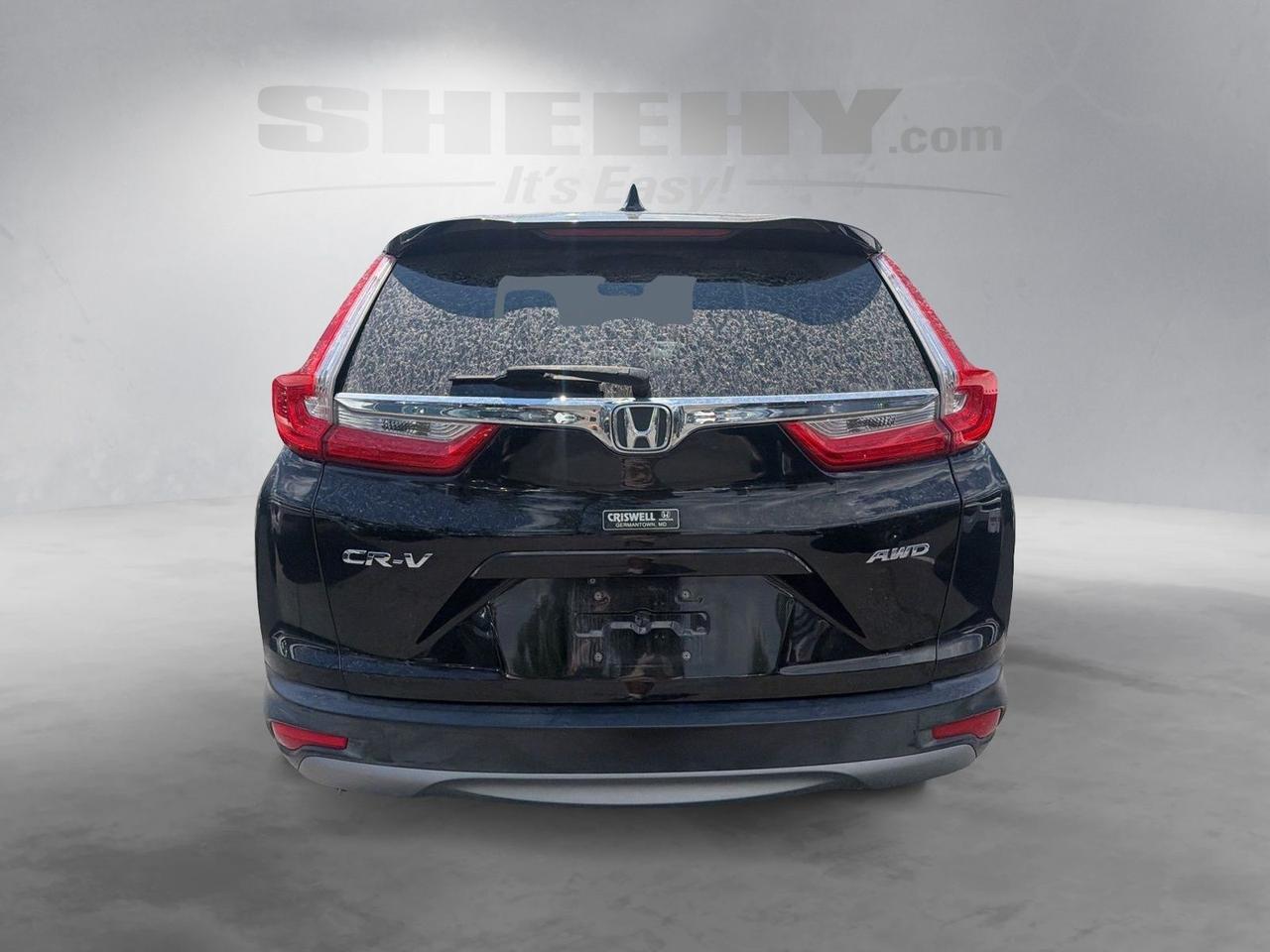 2019 Honda CR-V EX Gaithersburg MD