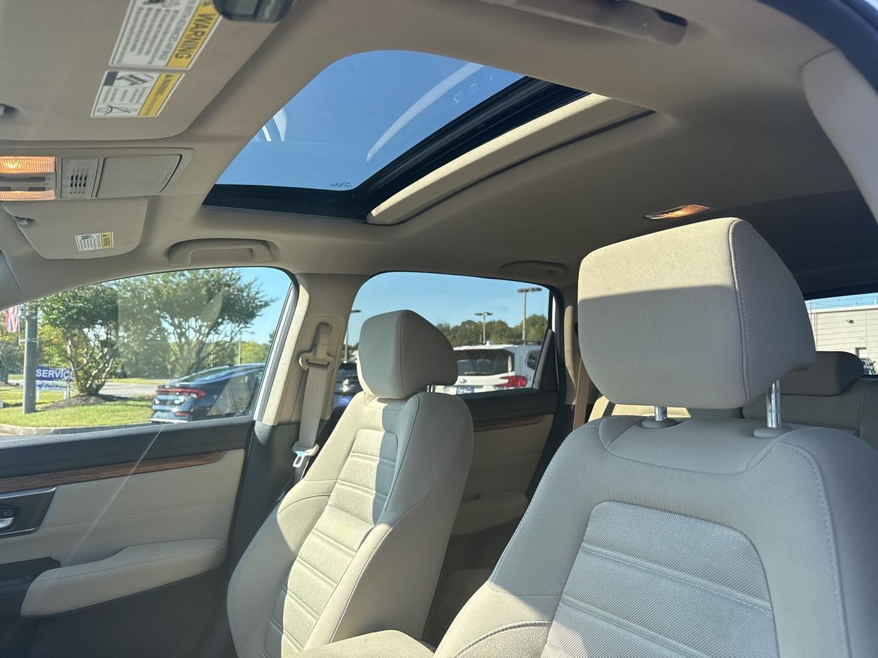 2019 Honda CR-V EX Richmond VA