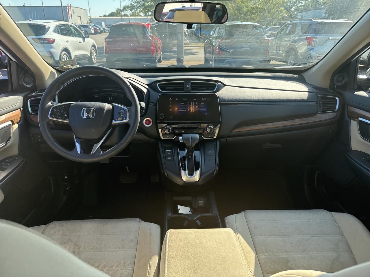 2019 Honda CR-V EX Richmond VA