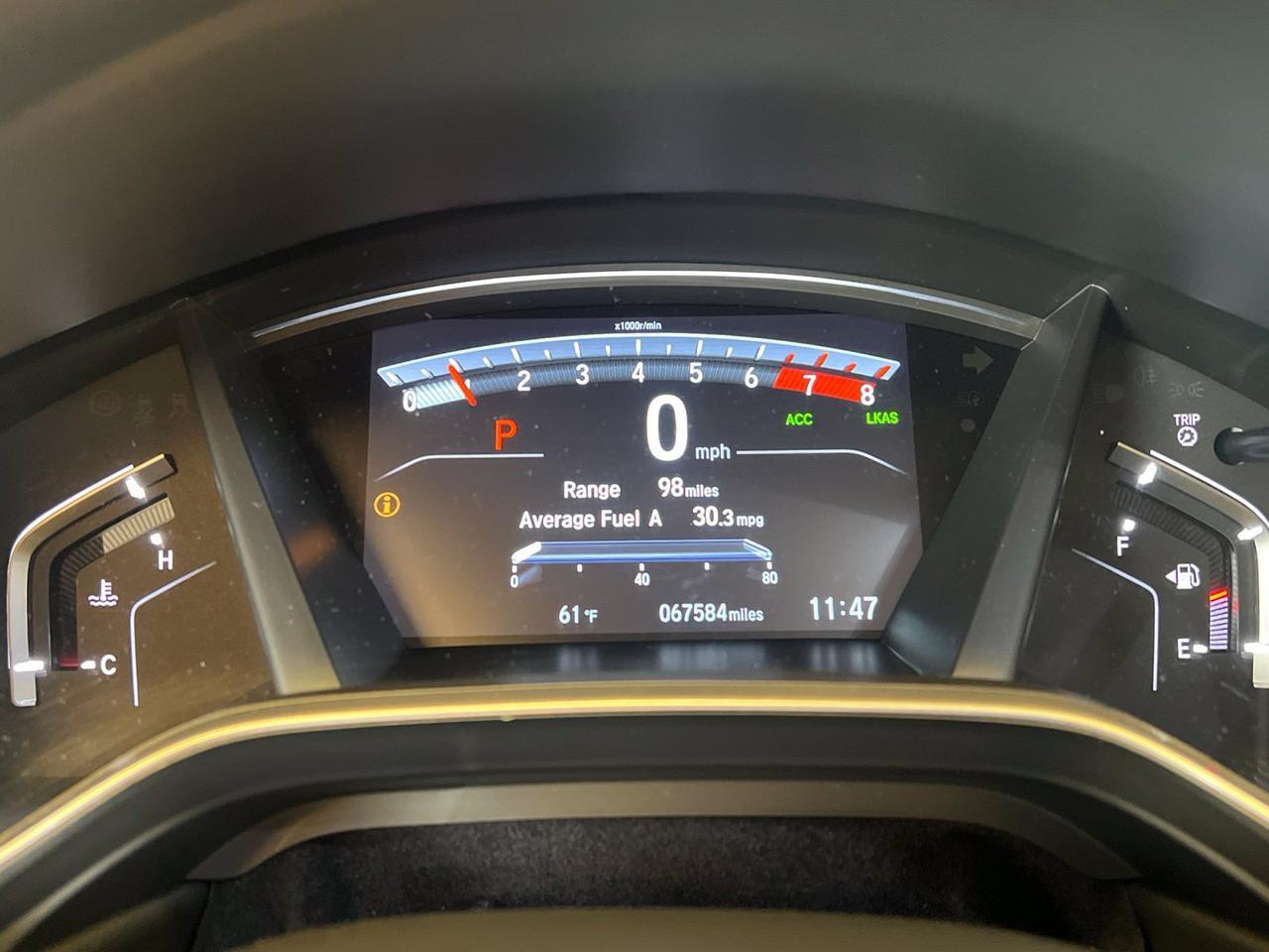 2019 Honda CR-V EX Richmond VA