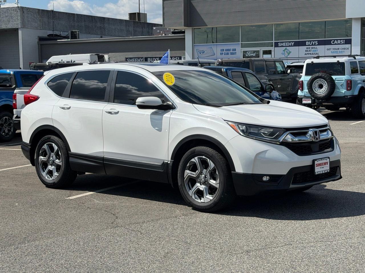 2019 Honda CR-V EX
