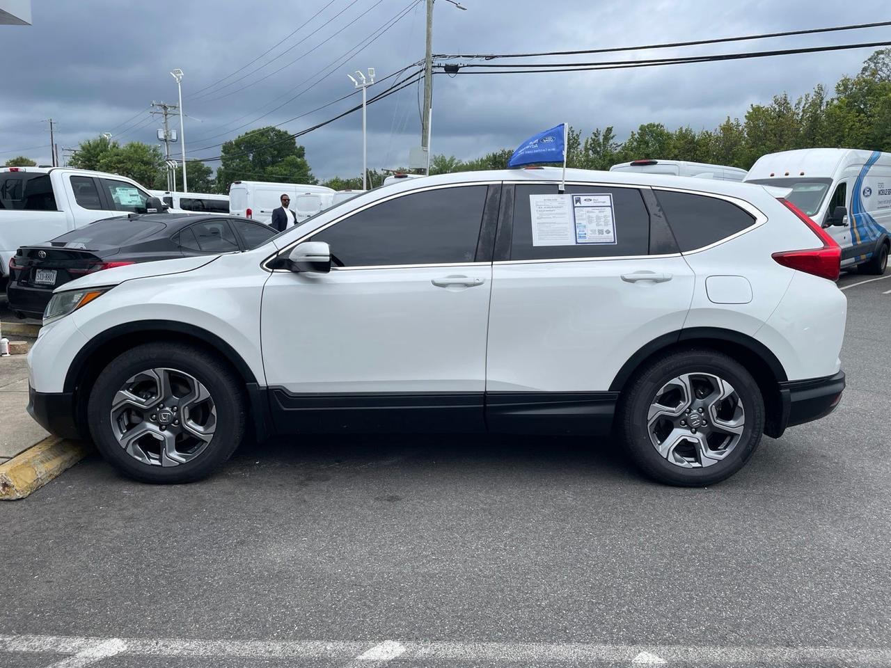2019 Honda CR-V EX Springfield VA