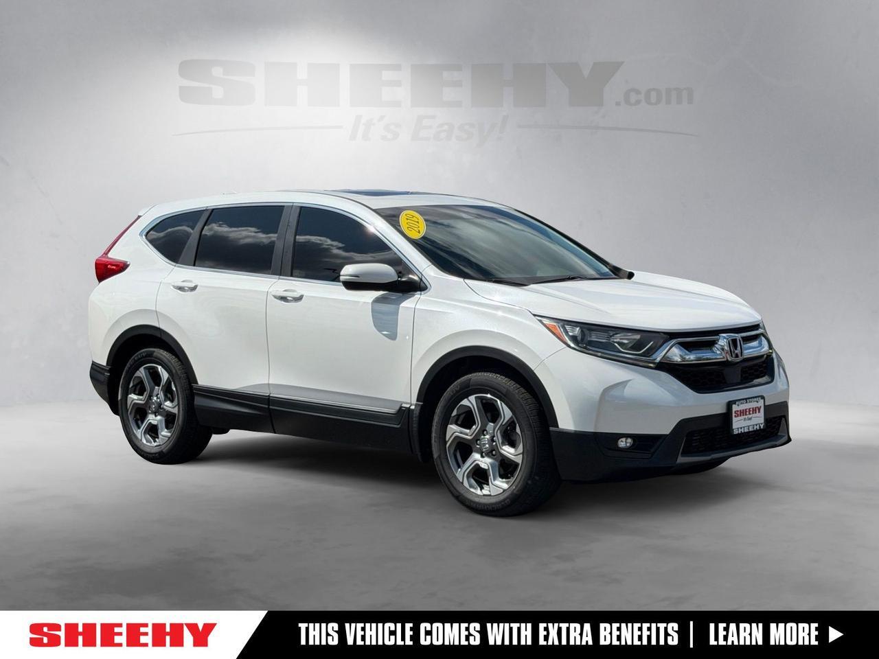 2019 Honda CR-V EX