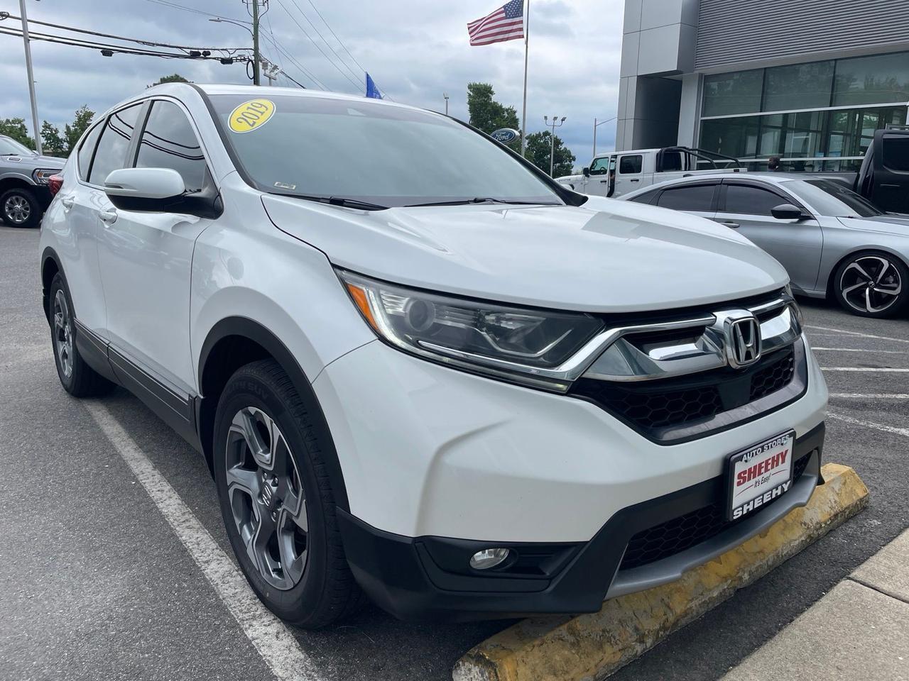 2019 Honda CR-V EX Springfield VA