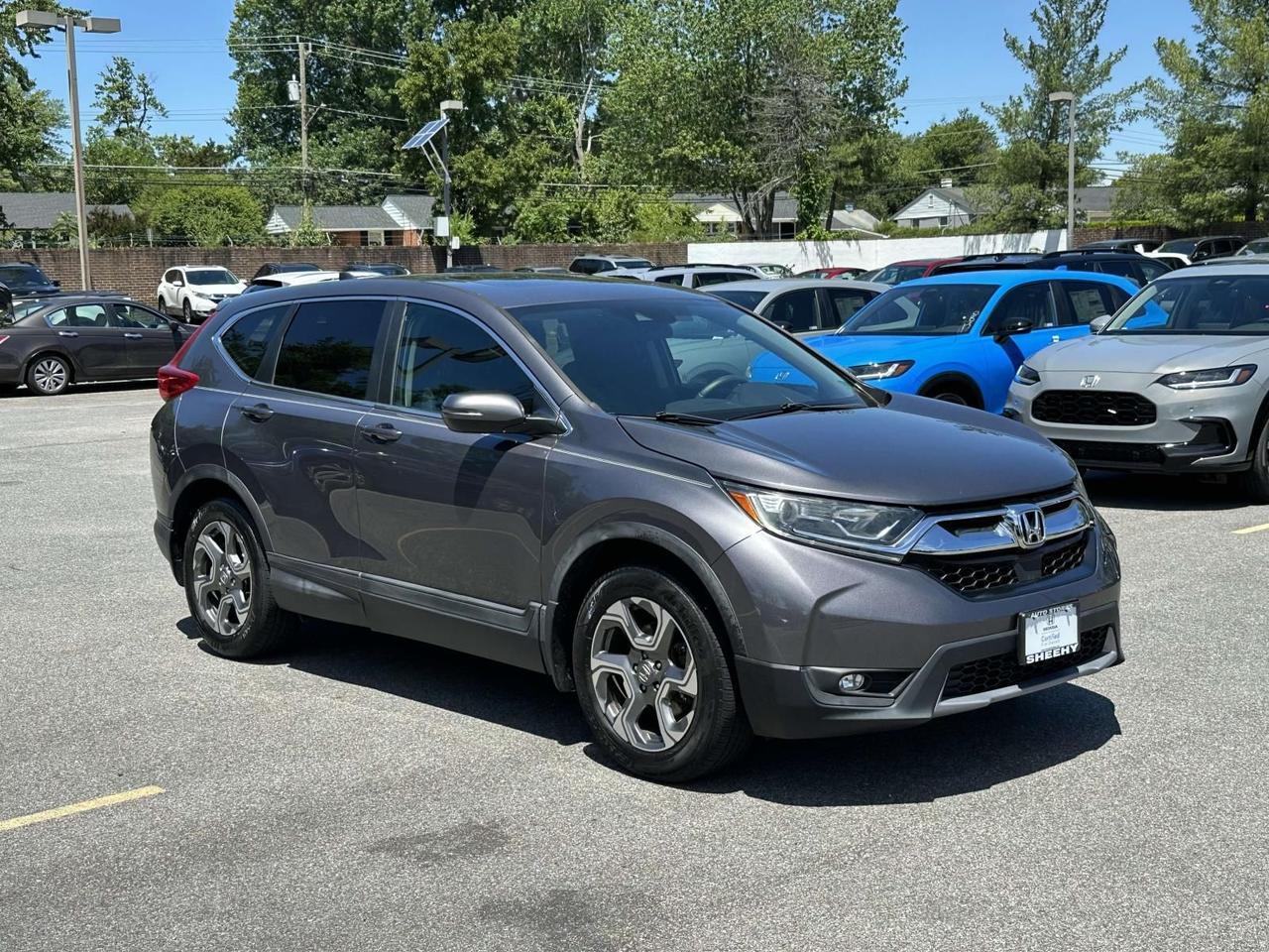 2019 Honda CR-V