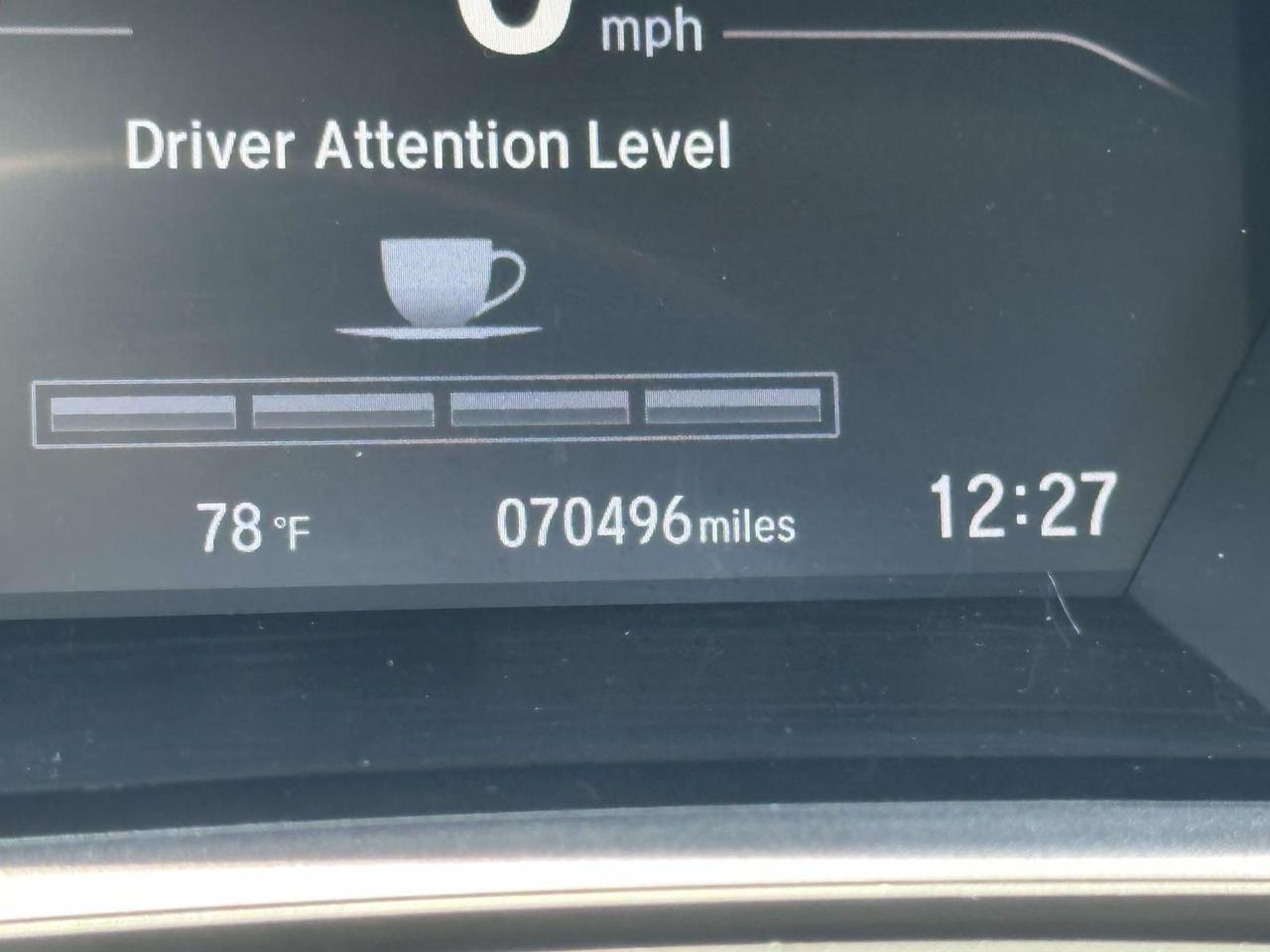 2019 Honda CR-V EX Alexandria VA