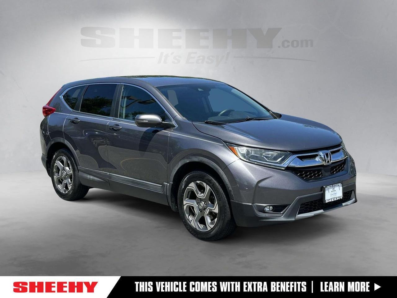 2019 Honda CR-V EX