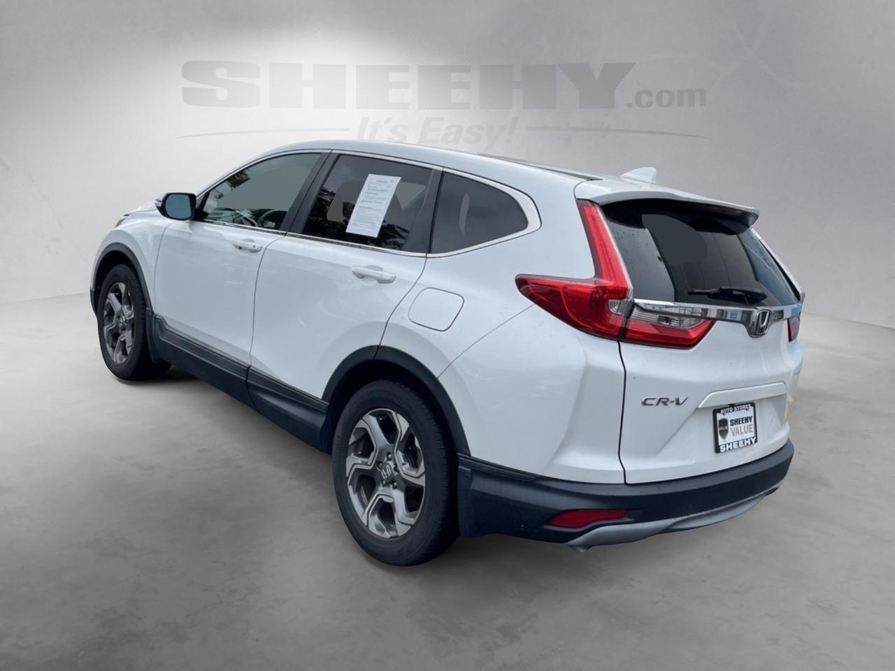 2019 Honda CR-V EX Alexandria VA