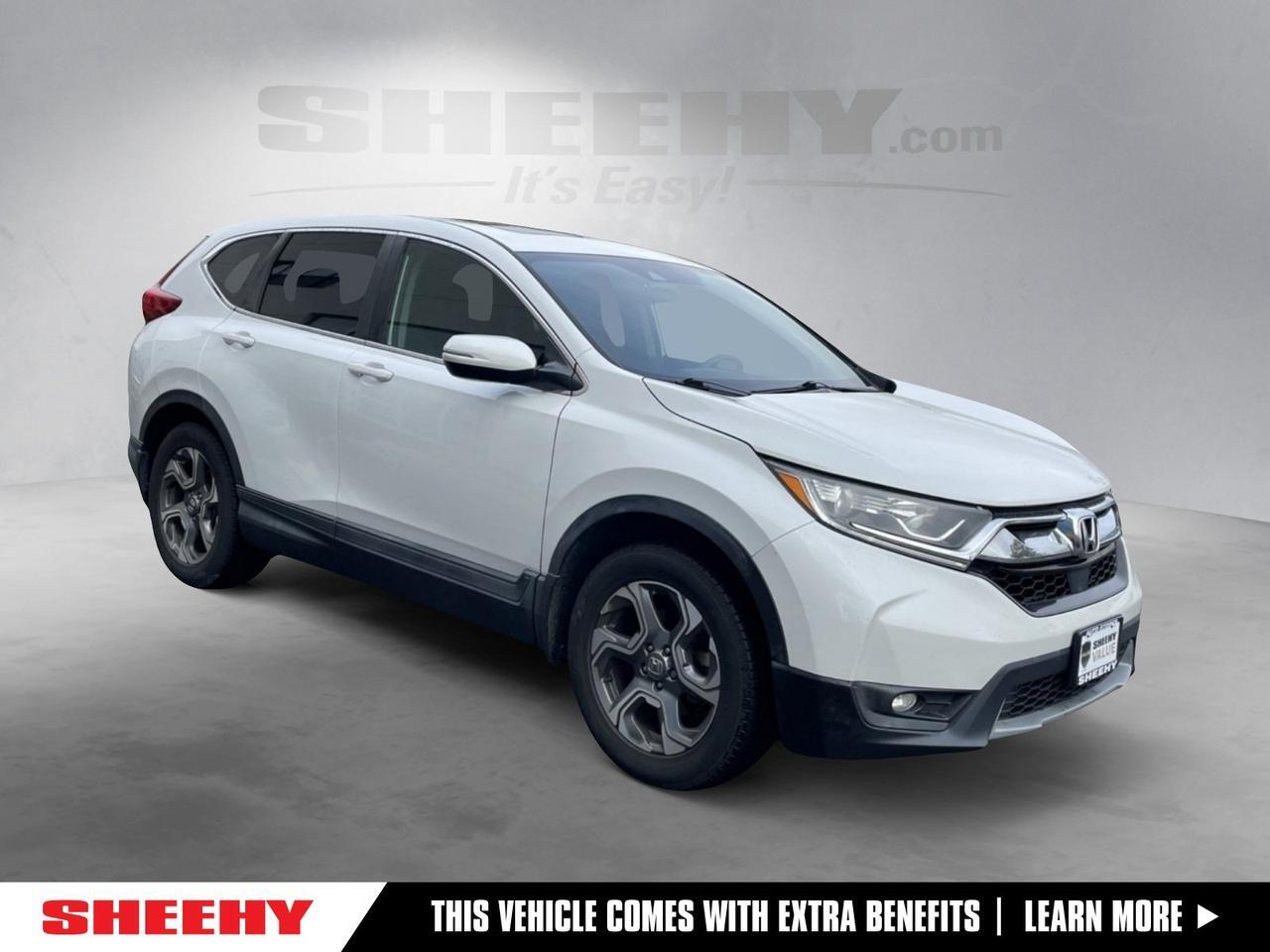 2019 Honda CR-V EX Alexandria VA