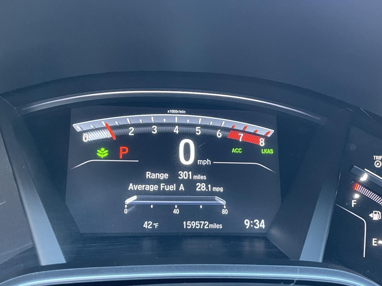 2019 Honda CR-V EX Alexandria VA