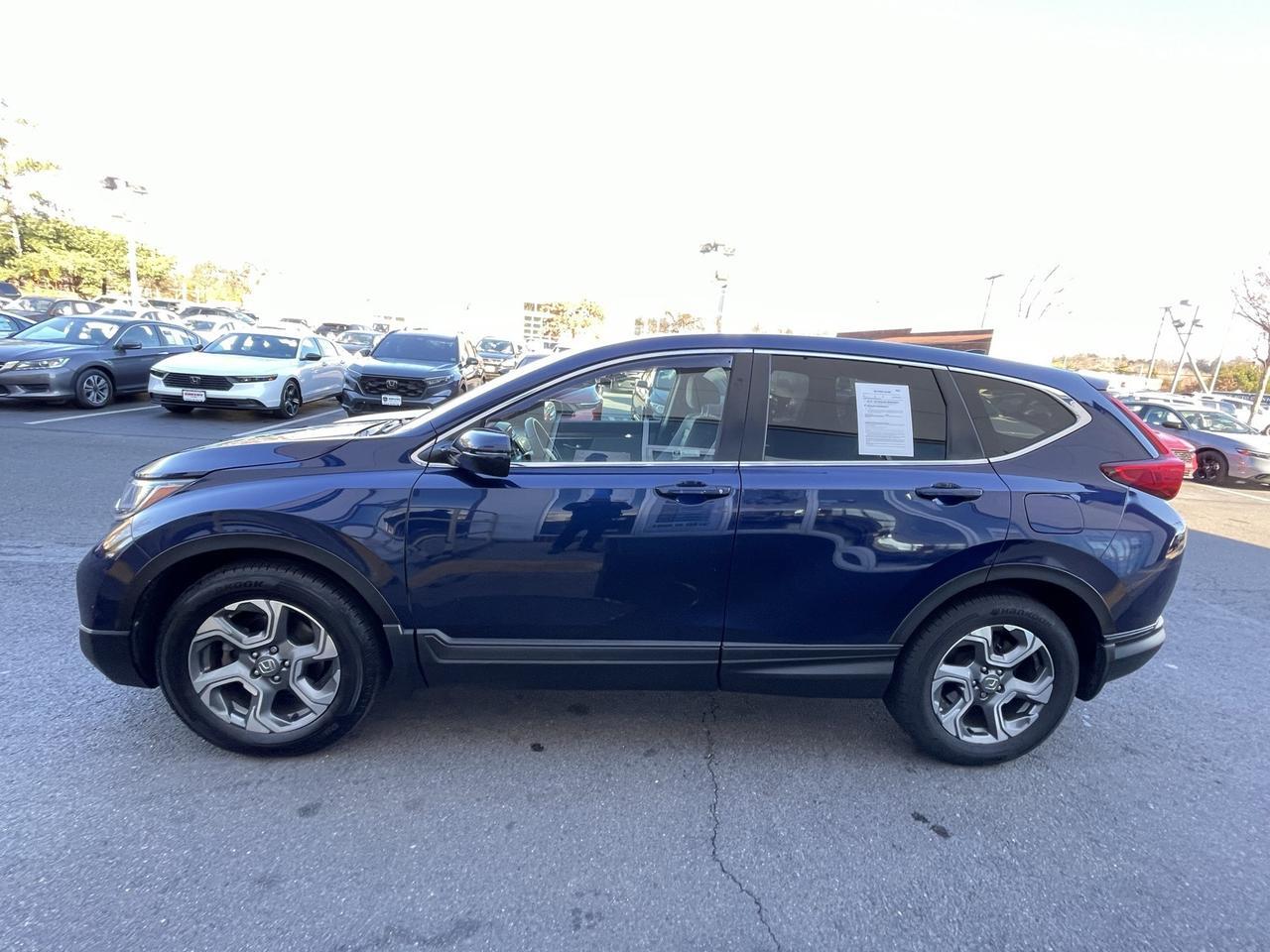 2019 Honda CR-V EX Alexandria VA