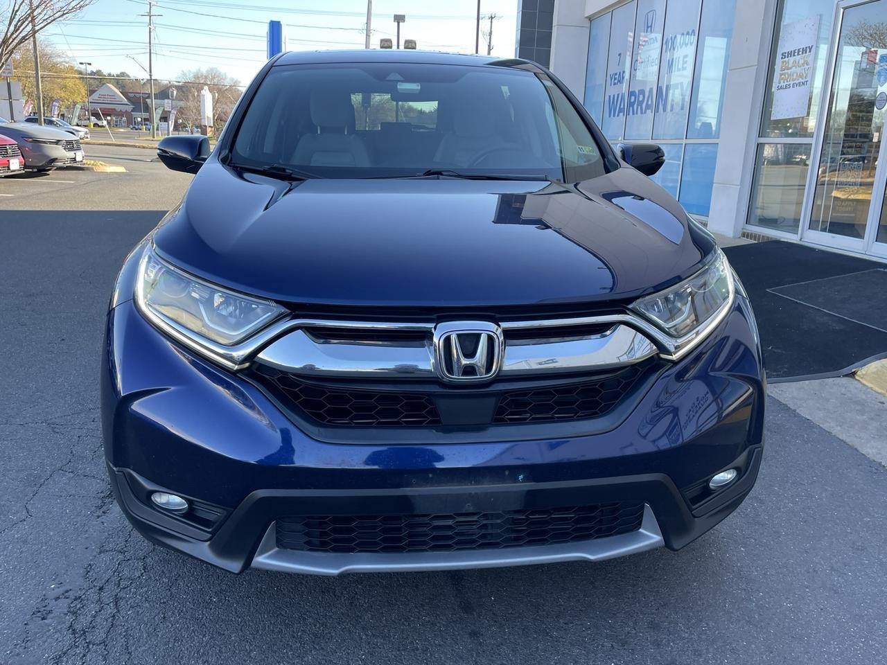 2019 Honda CR-V EX Alexandria VA
