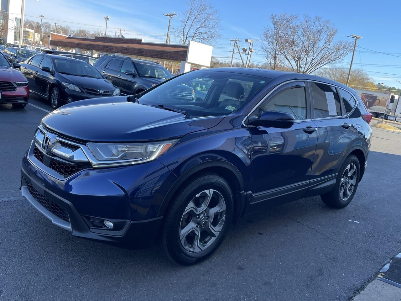 2019 Honda CR-V EX Alexandria VA