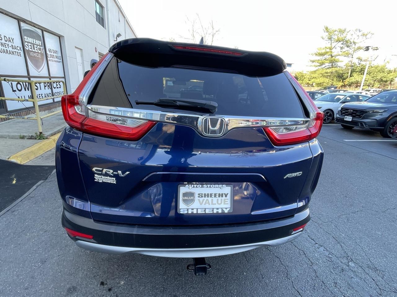 2019 Honda CR-V EX Alexandria VA