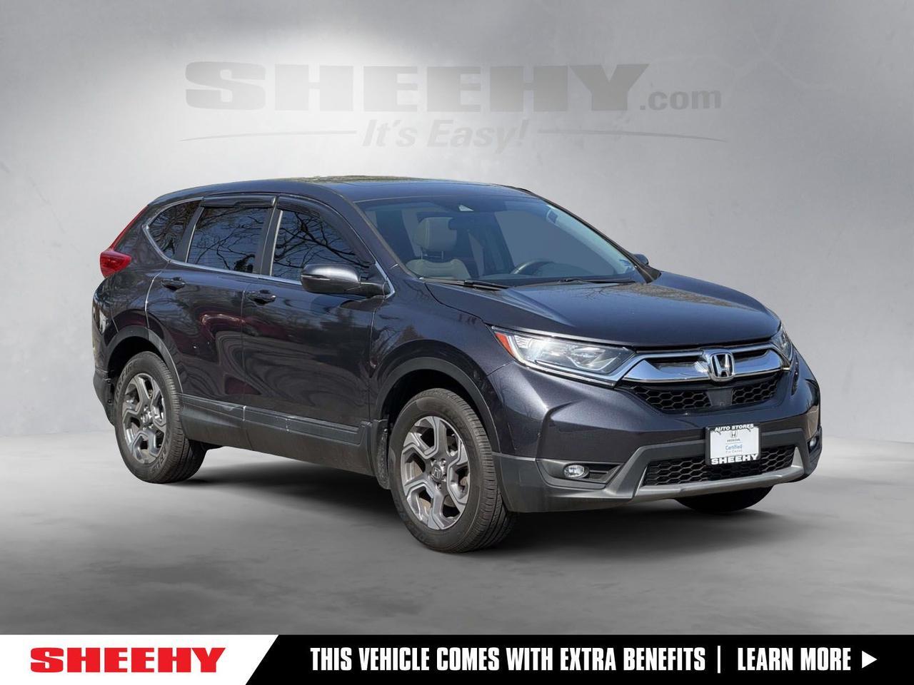 2019 Honda CR-V