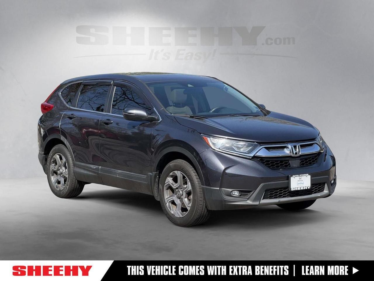 2019 Honda CR-V EX
