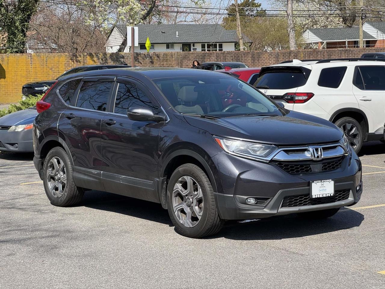 2019 Honda CR-V EX